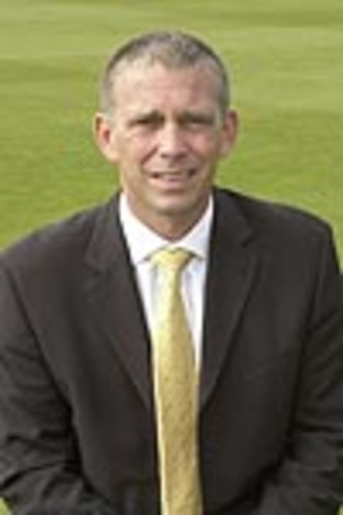 James Whitaker ; thumbnail portrait 2002