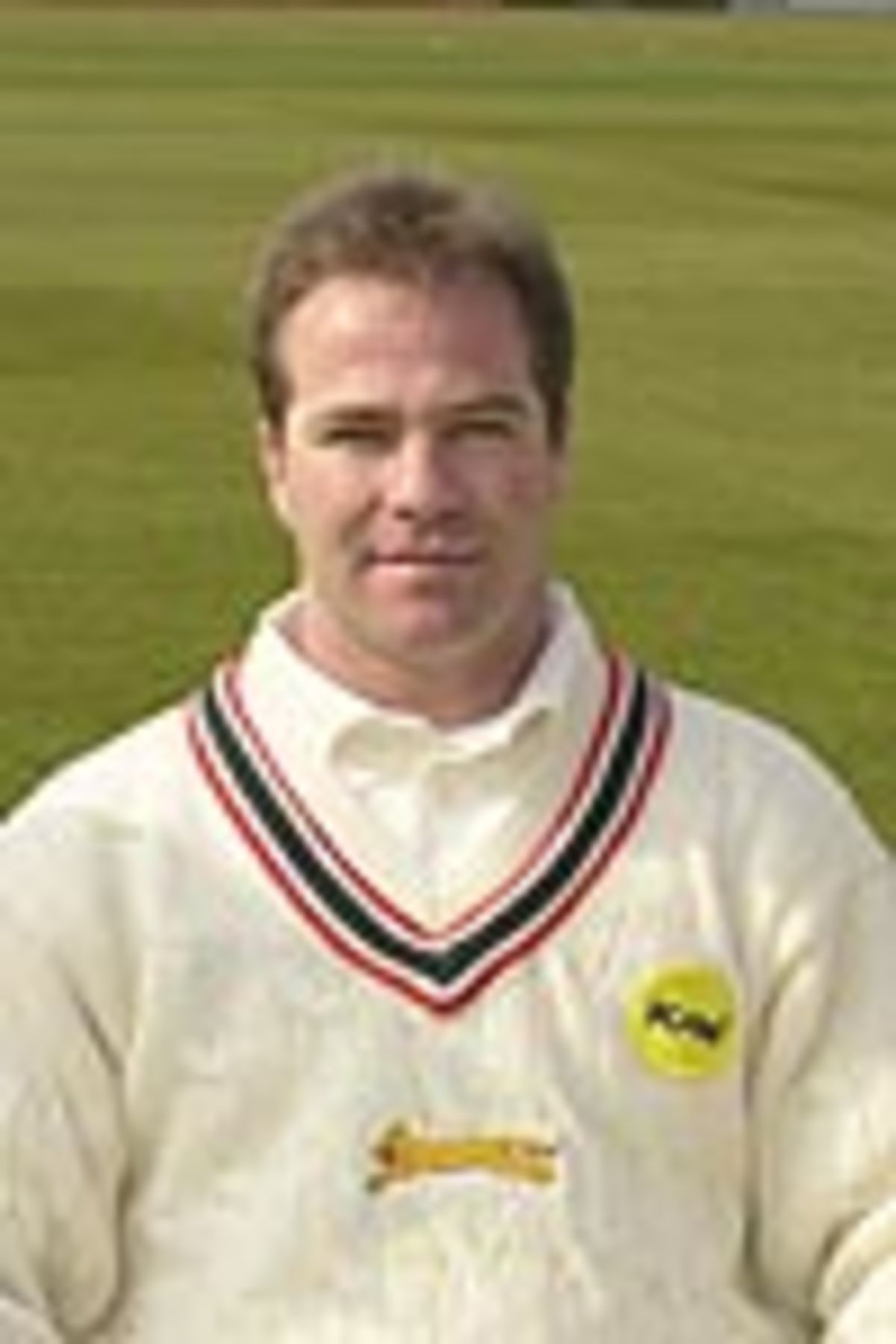 James Whitaker ; thumbnail portrait 2002