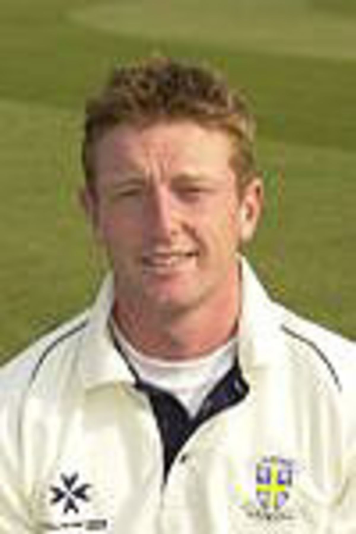 Paul Collingwood ; thumbnail portrait 2002