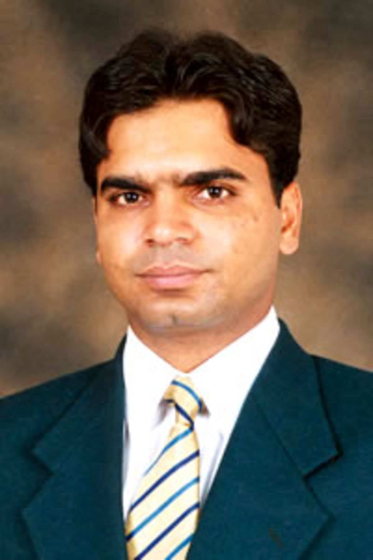 Abdul Razzaq Portrait 2002