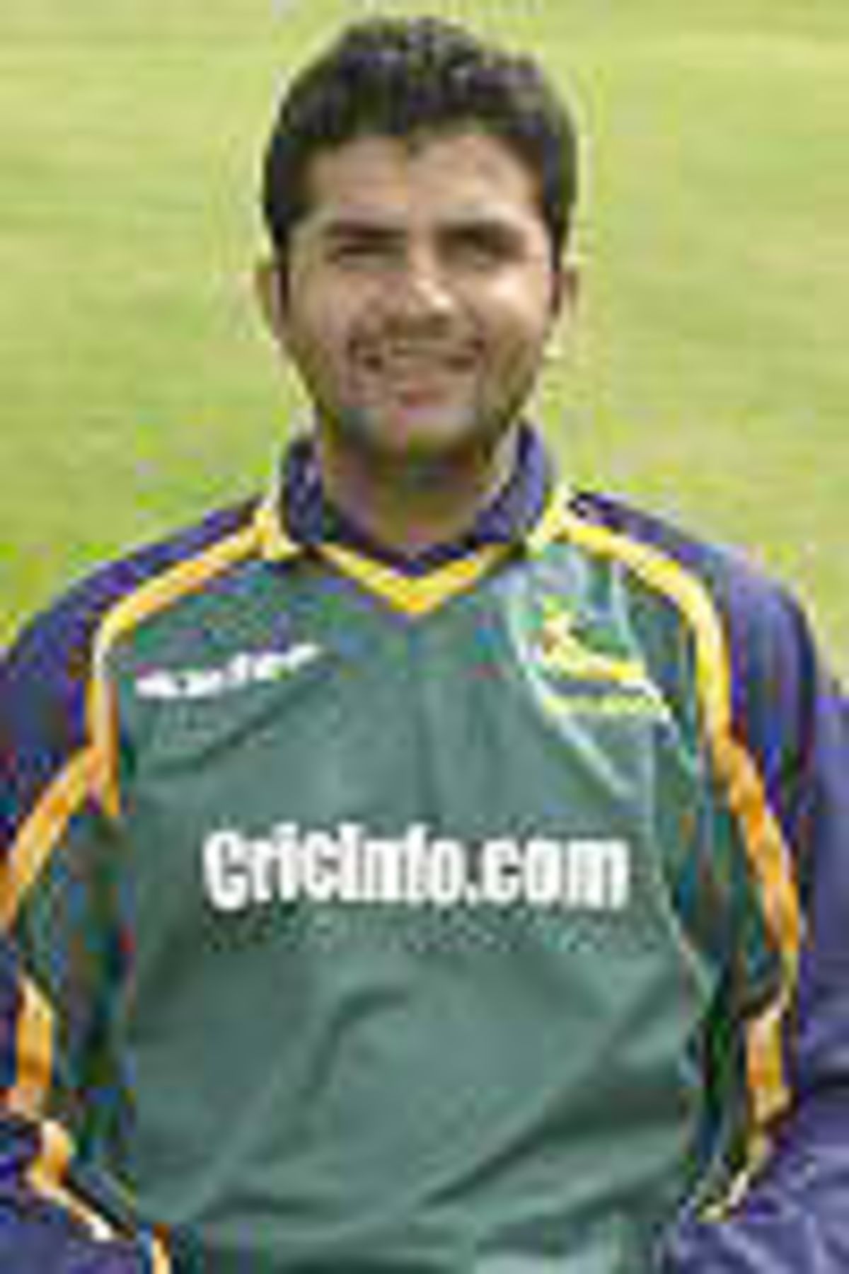 Usman Afzaal ; thumbnail portrait April 2002