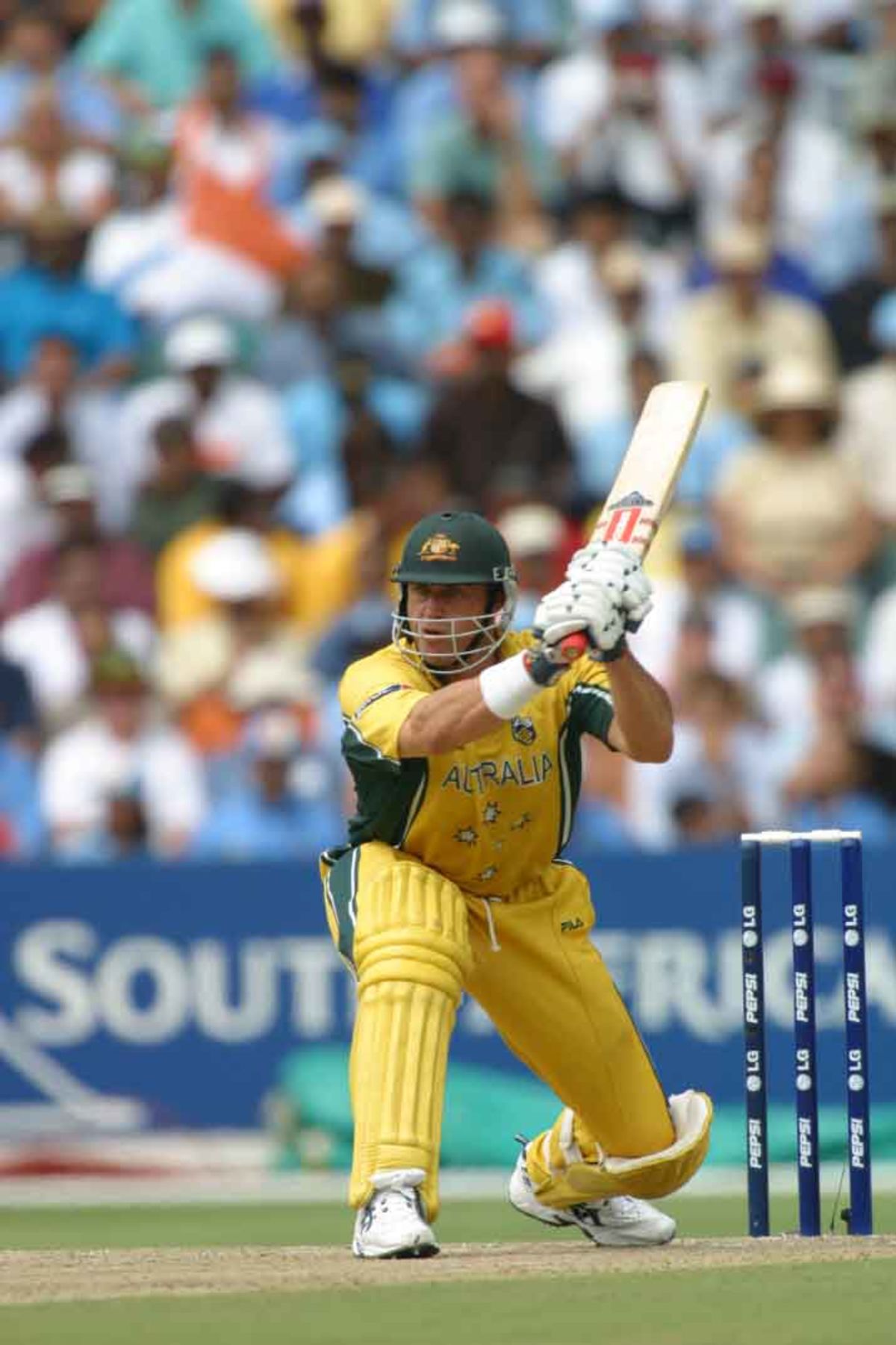 Matthew Hayden In Action Against India ESPNcricinfo matthew-hayden-in-action-against-india-espncricinfo