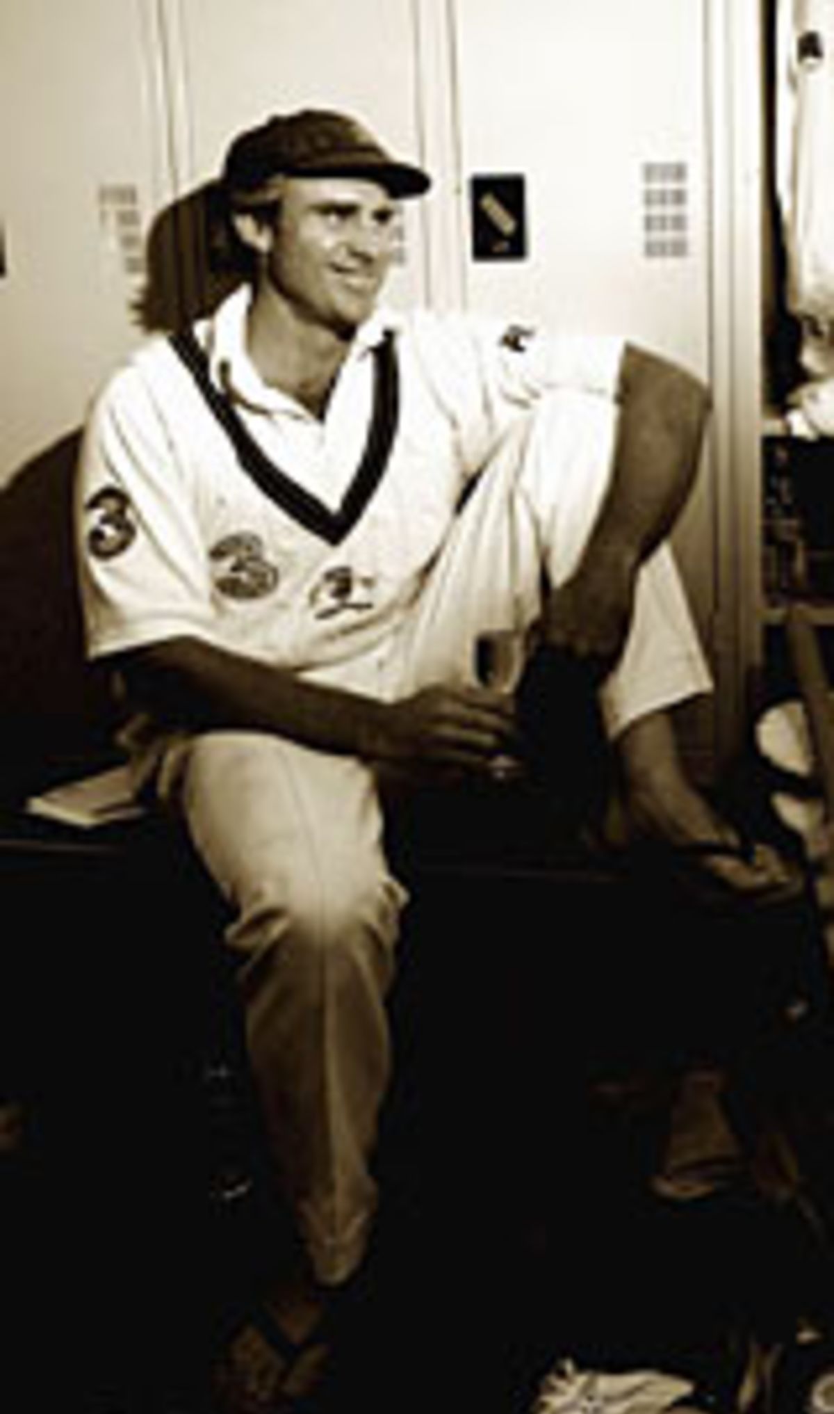 Matthew Hayden