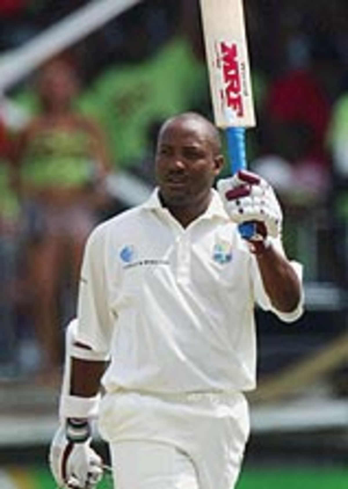 Brian Lara returns to form with his 25th Test century | ESPNcricinfo.com