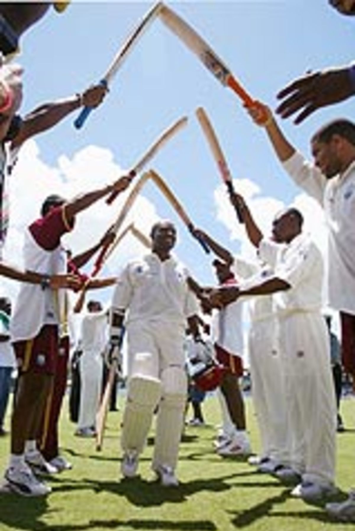 Brian Lara reaches 300 | ESPNcricinfo.com