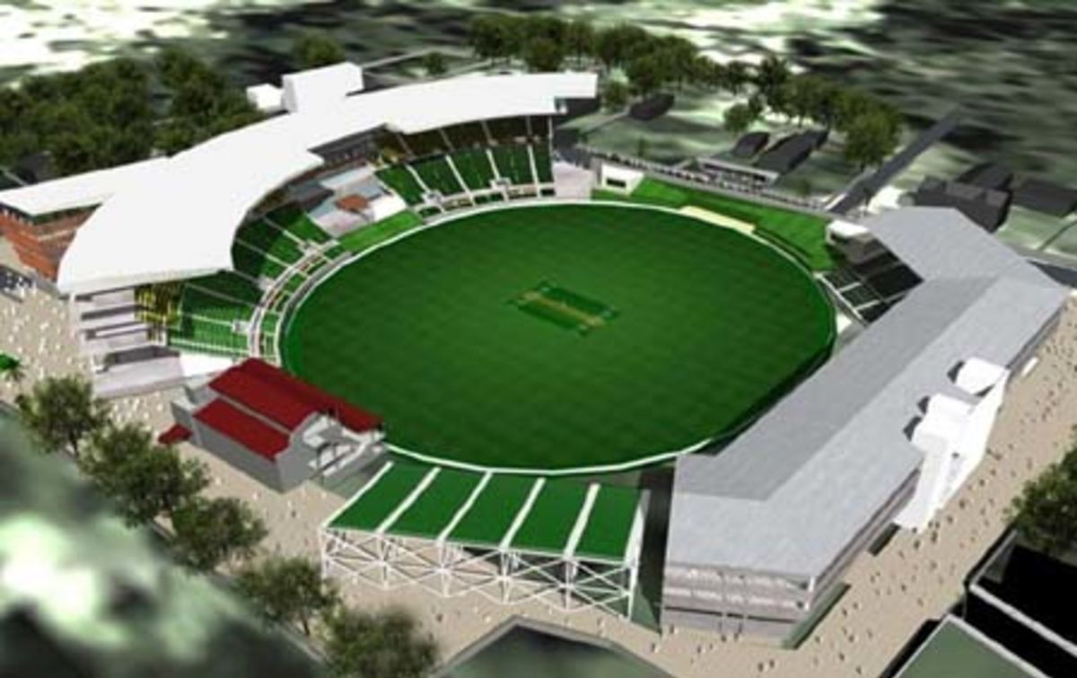 Sabina Park, Jamaica