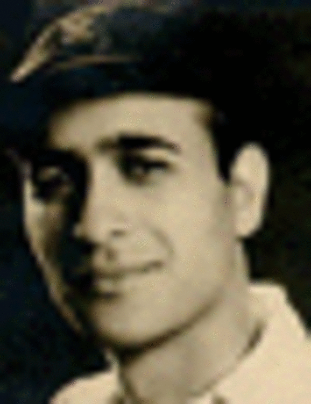 One of Pakistans early test players who played in the famous tour to England 1954 with a debut at Trent Bridge.