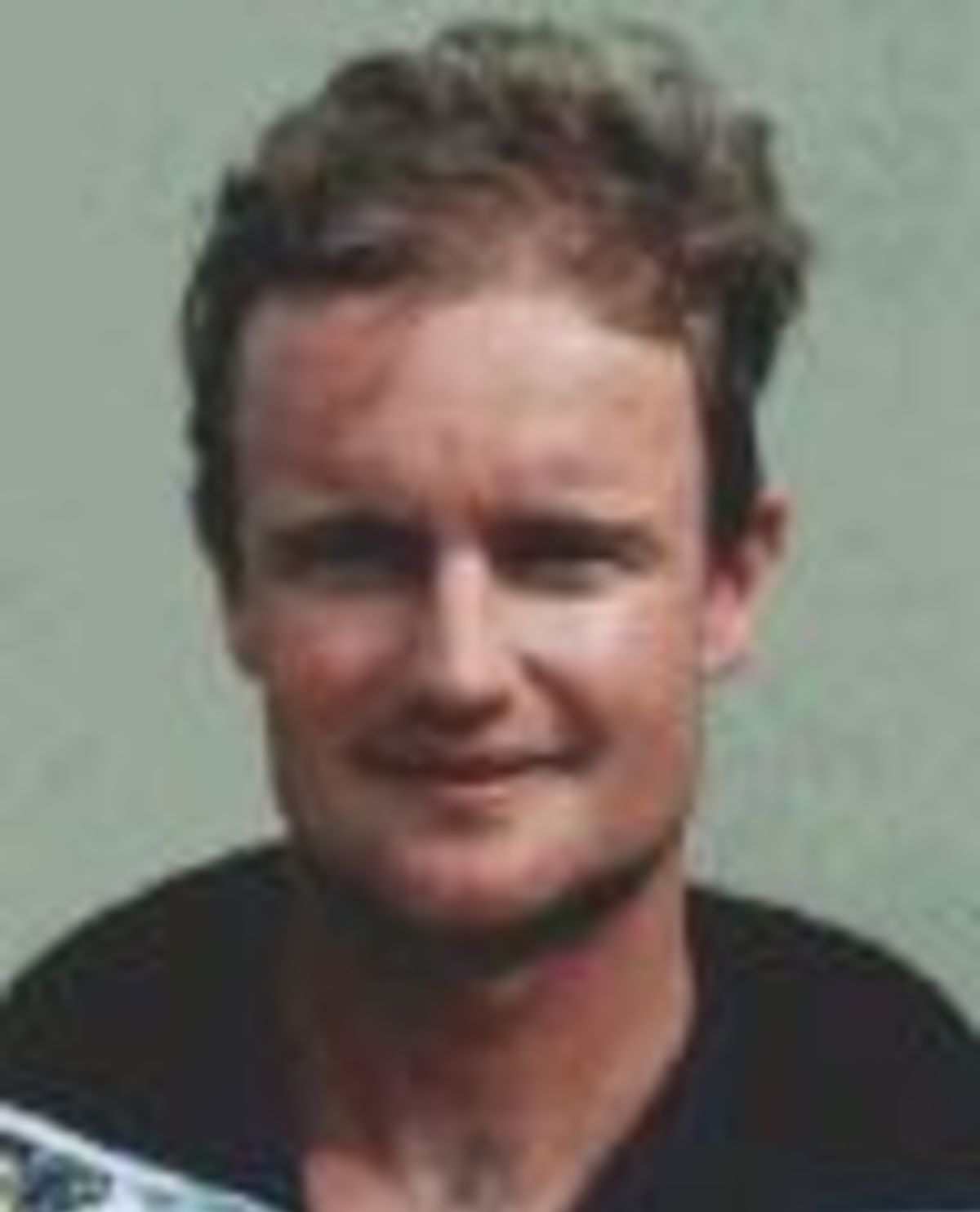 Portrait of Grant Flower