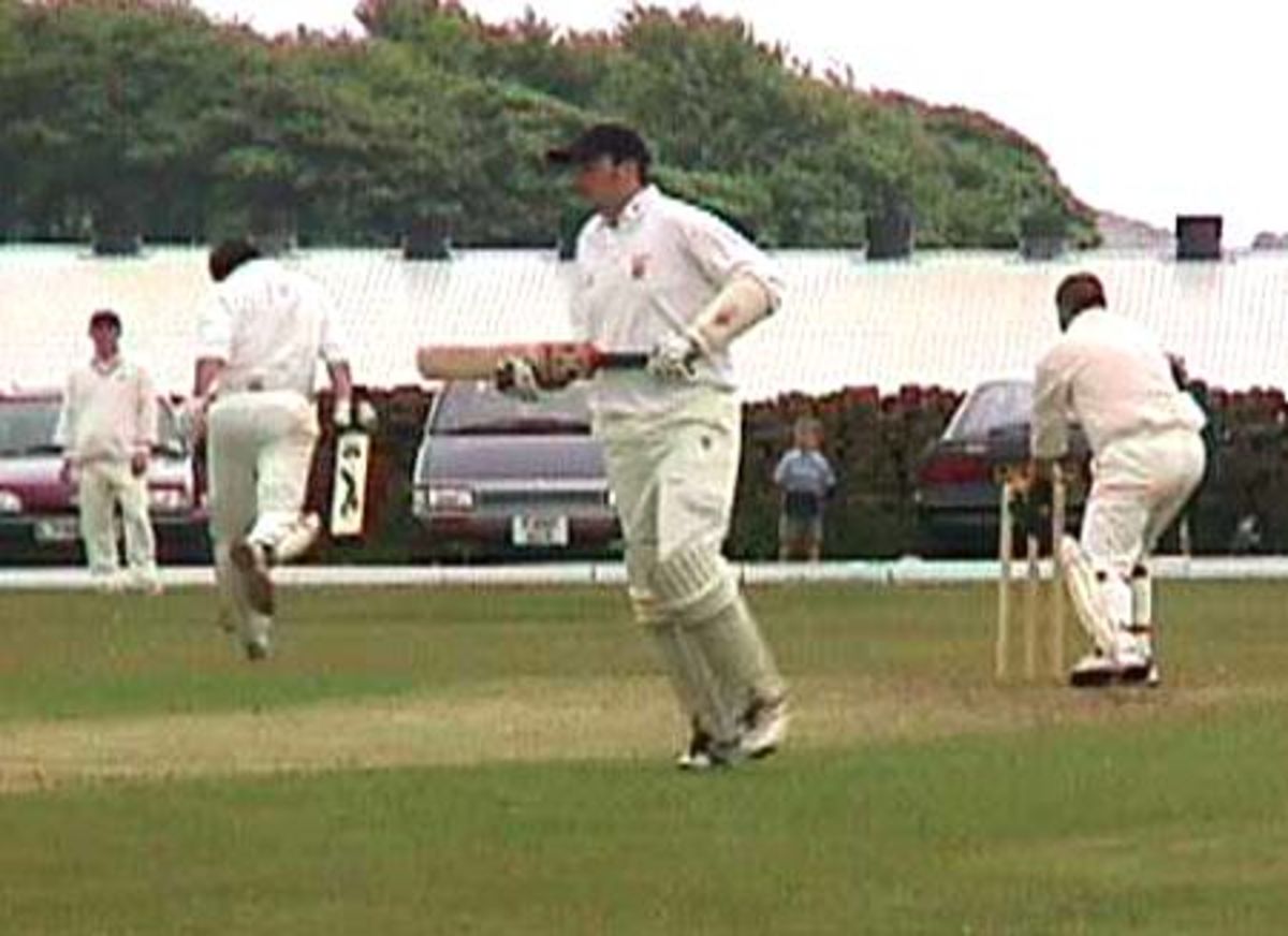 Great Harwood pair Matthew Haworth and Matthew Cheesbrough complete a