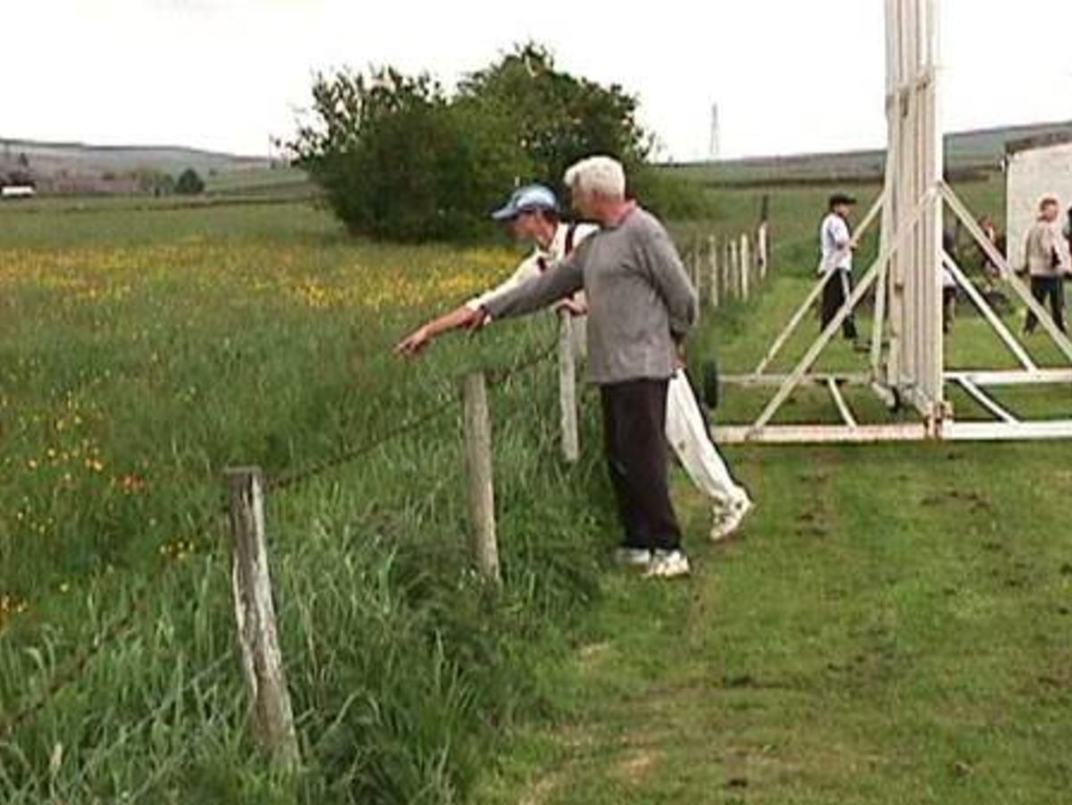 Great Harwood pair Matthew Haworth and Matthew Cheesbrough complete a ...
