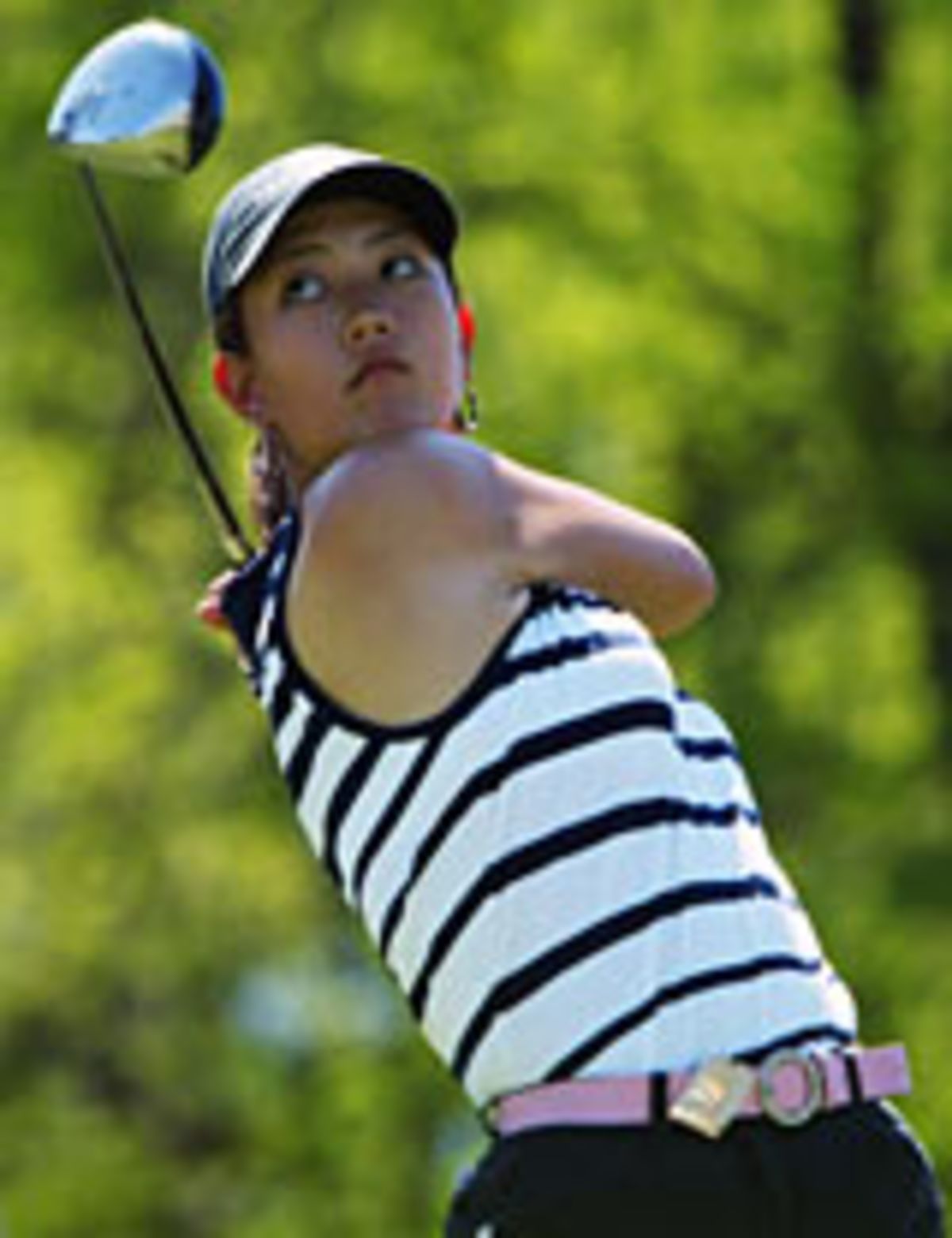 Michelle Wie ESPNcricinfo