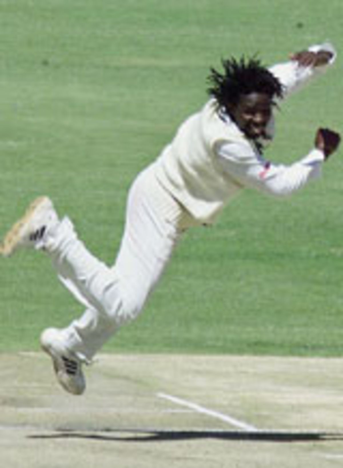 Douglas Hondo bowling