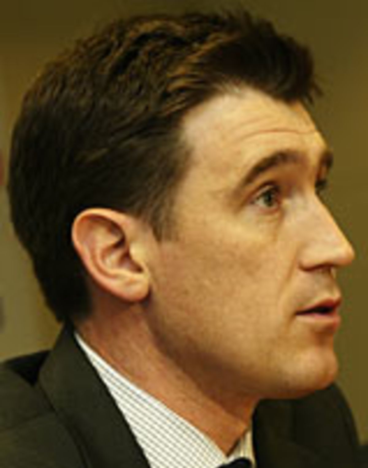 James Sutherland | ESPNcricinfo.com