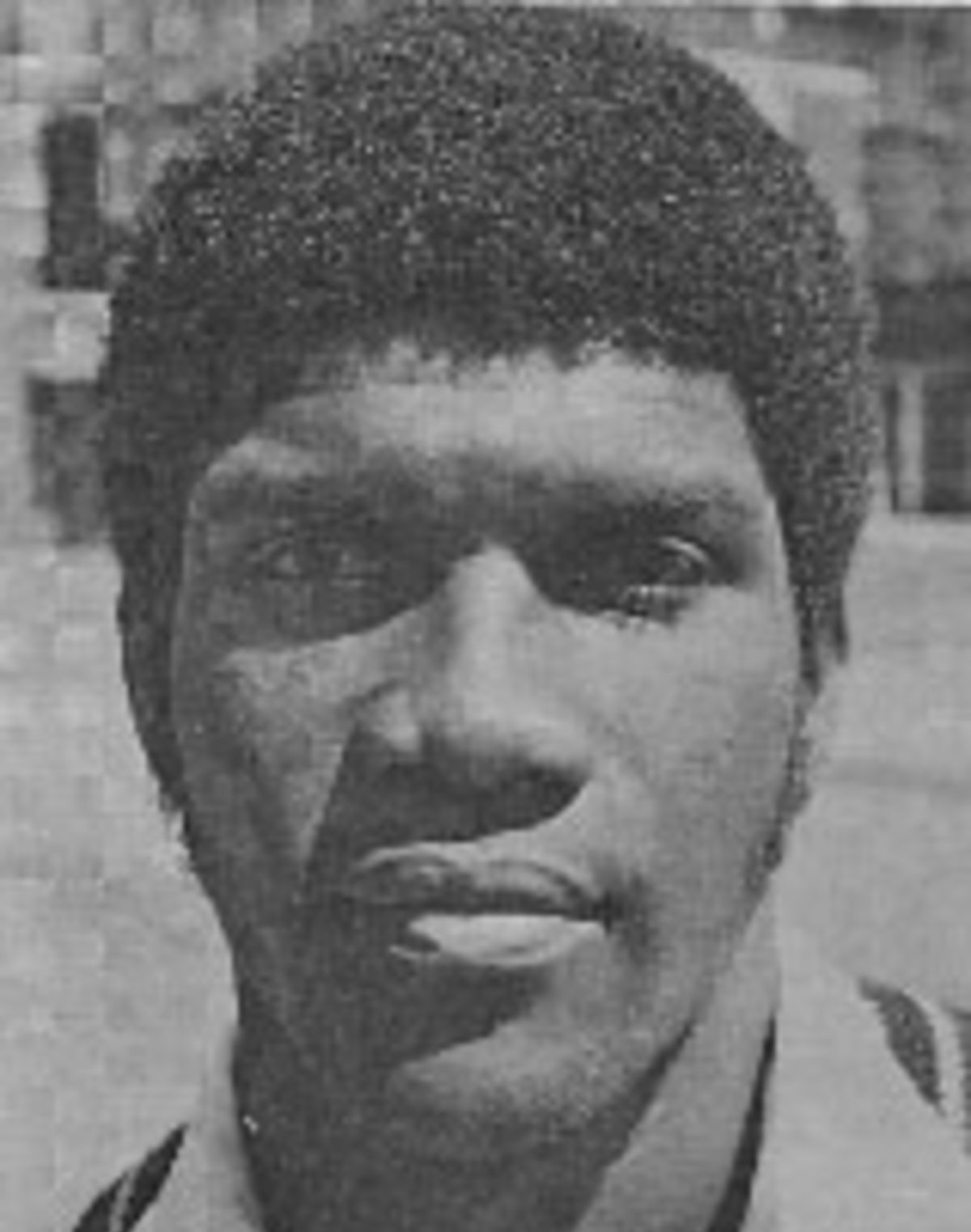 Lawrence Rowe