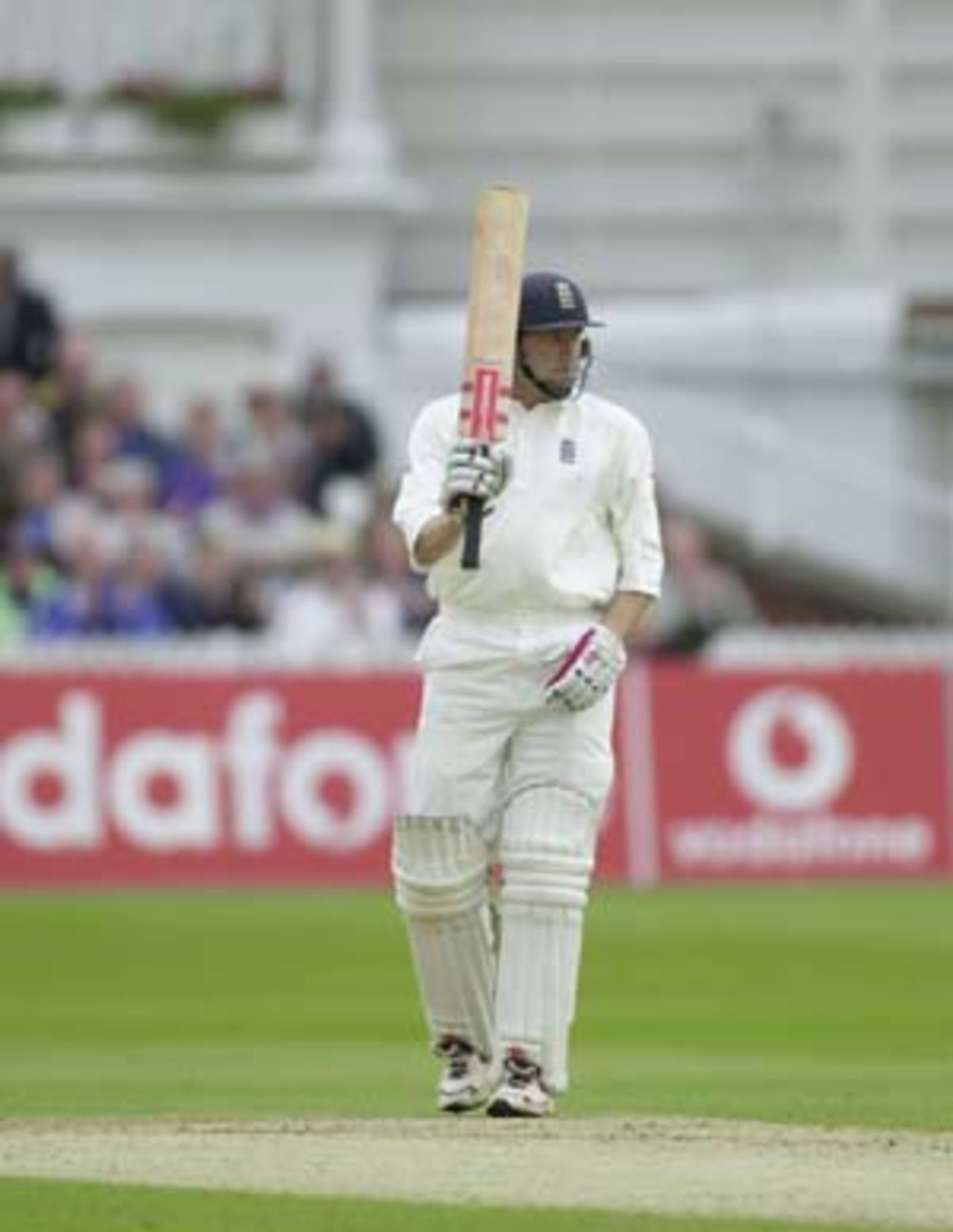 Guy Whittall at Trent Bridge 2000