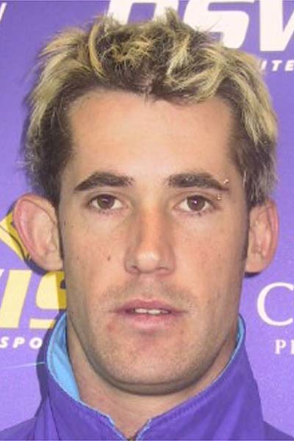 Stephen Phillips - Portrait June 2002 | ESPNcricinfo.com