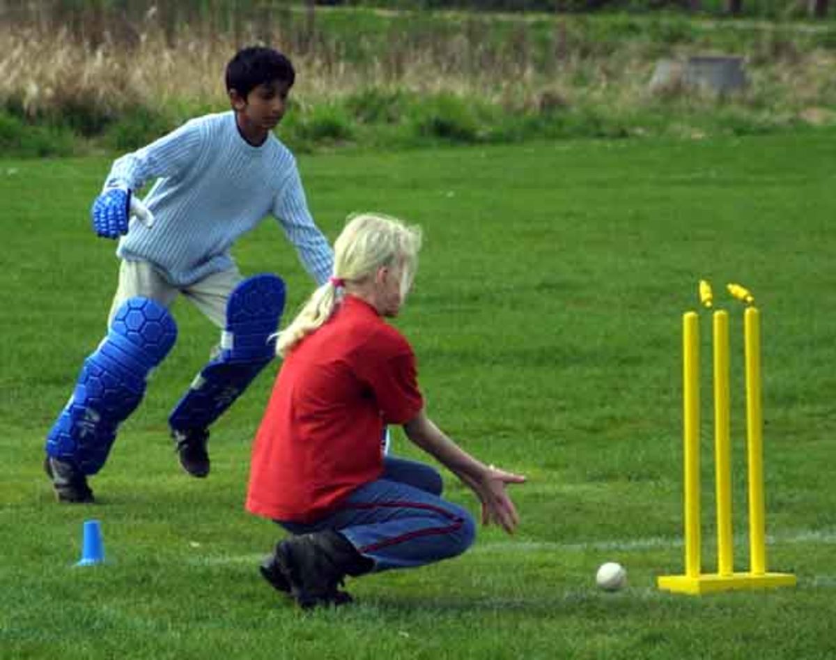 European Spirit of Cricket Weekend at Kolding CC, Denmark