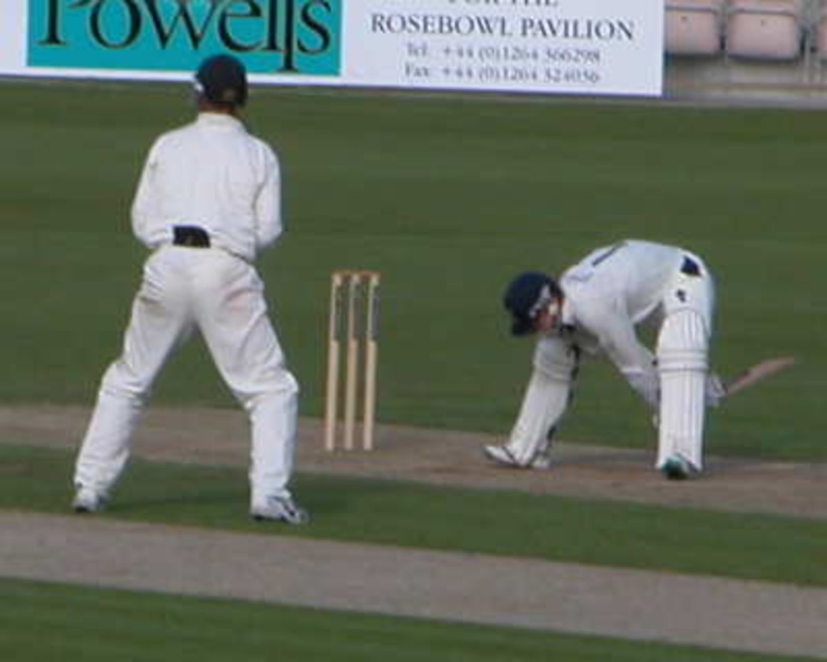 Accrington v Lowerhouse June 7th, 2003