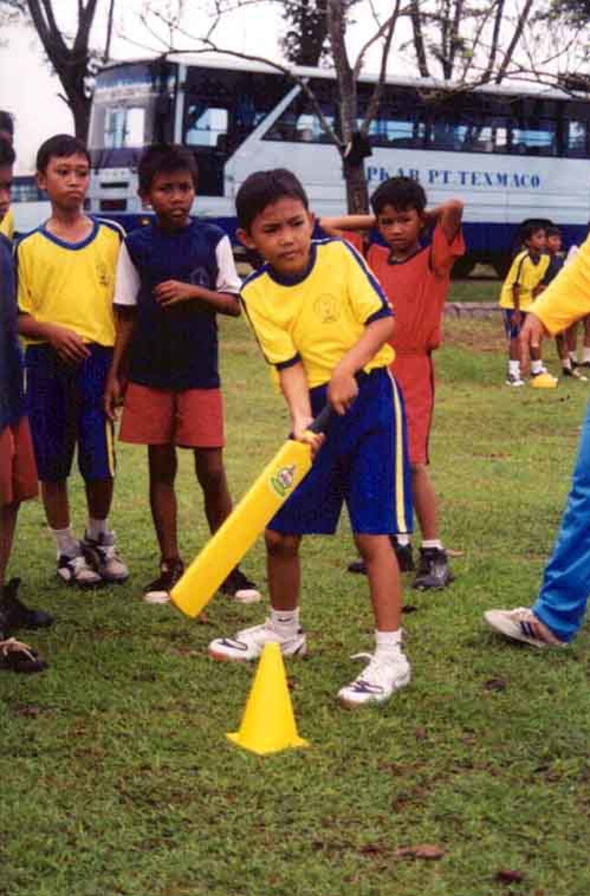 Kanga cricket in Jakarta | ESPNcricinfo.com