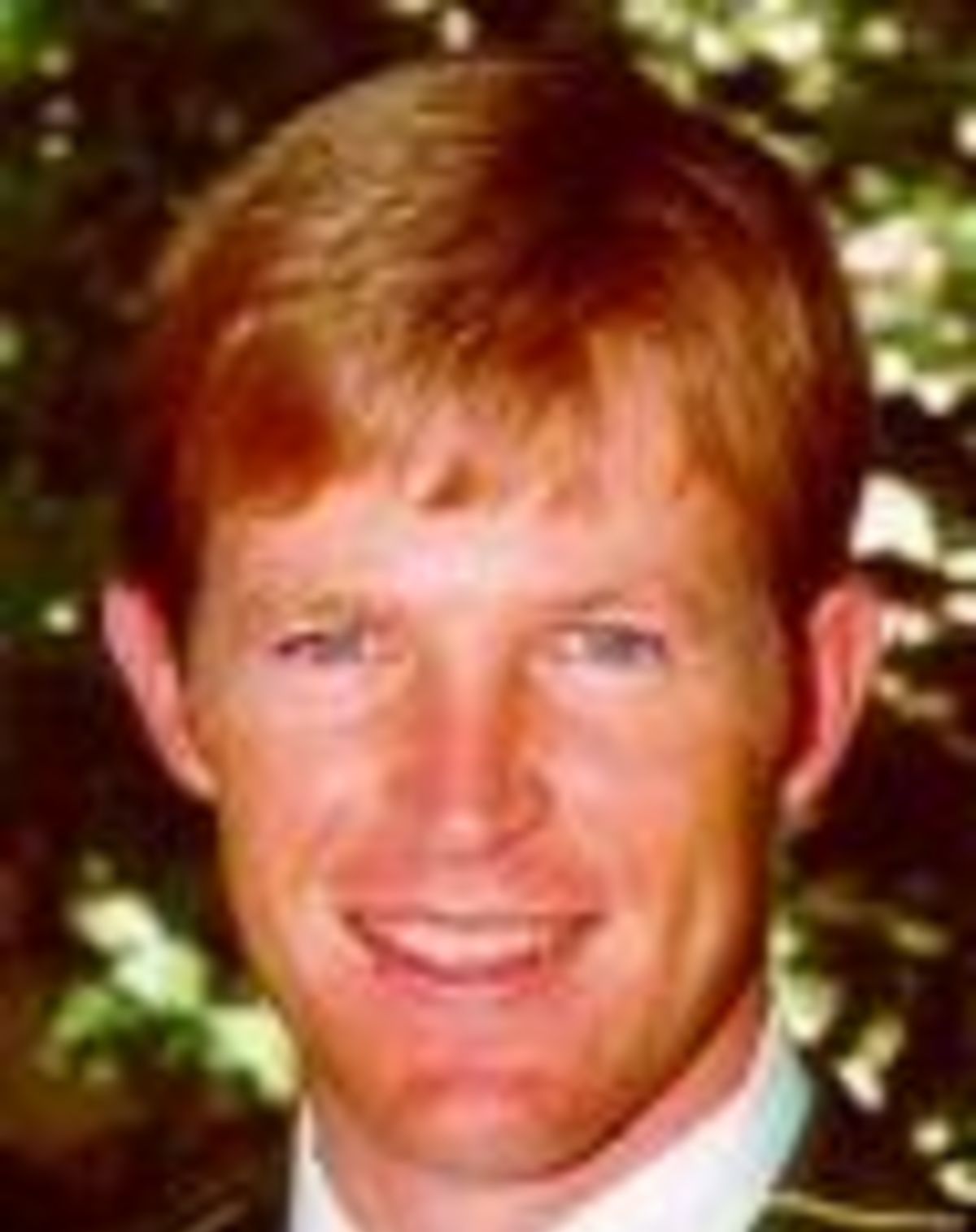 Jonty Rhodes Portrait