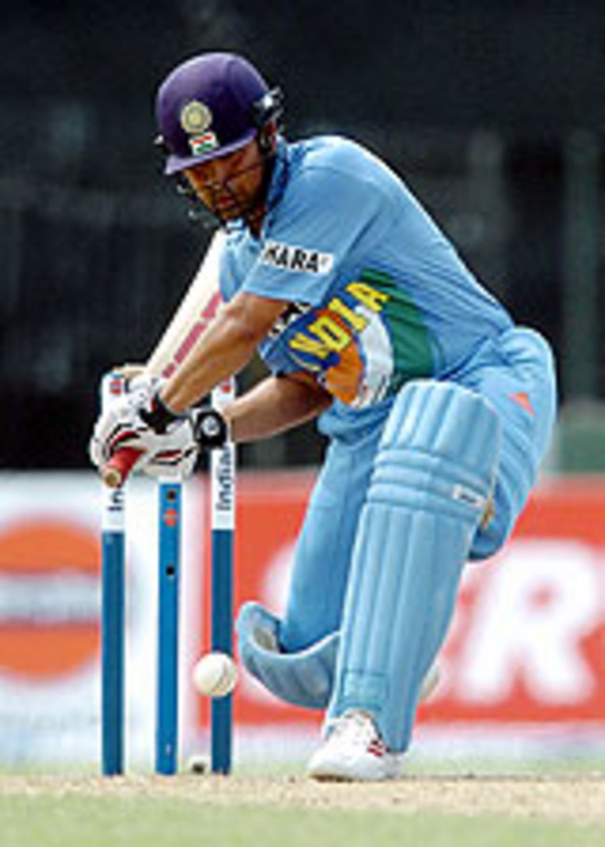 Sachin Tendulkar Drives