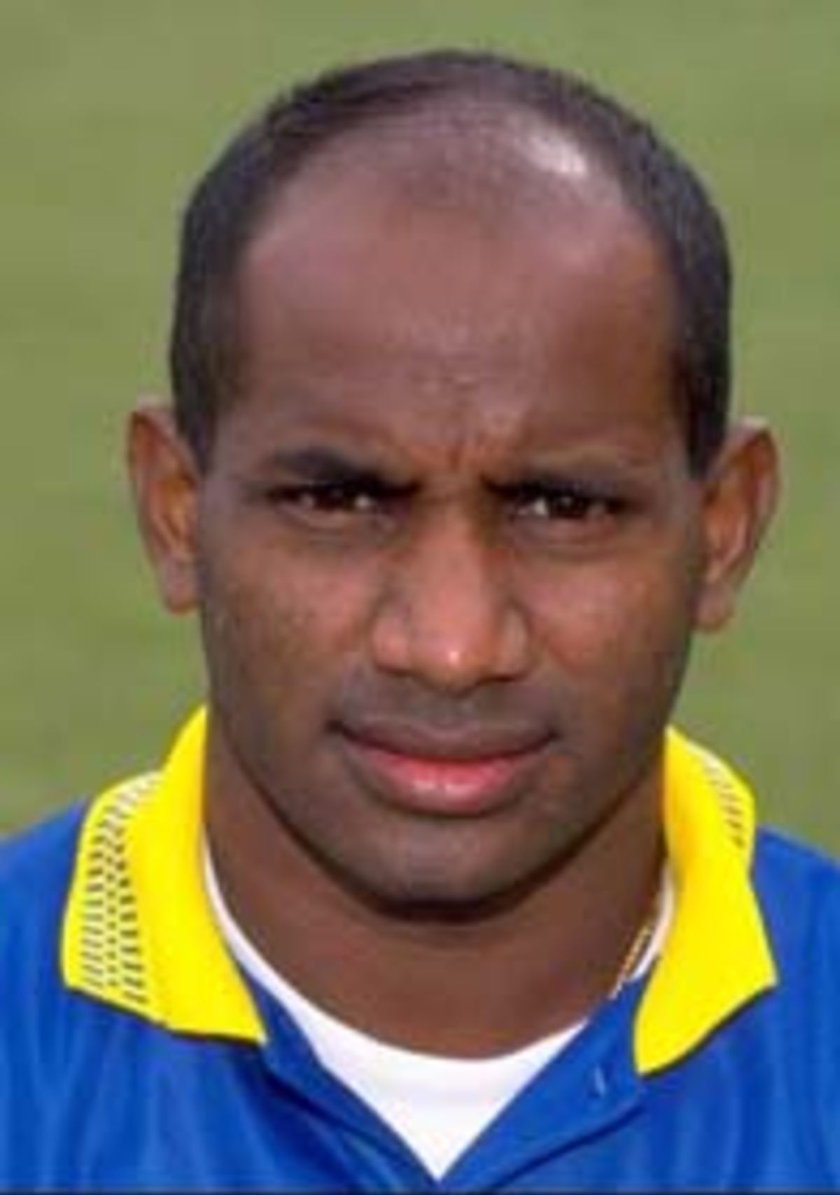 Sanath Jayasuriya Portrait 1999