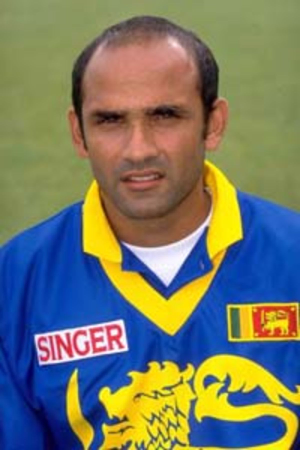 Marvan Atapattu - Portrait | ESPNcricinfo.com