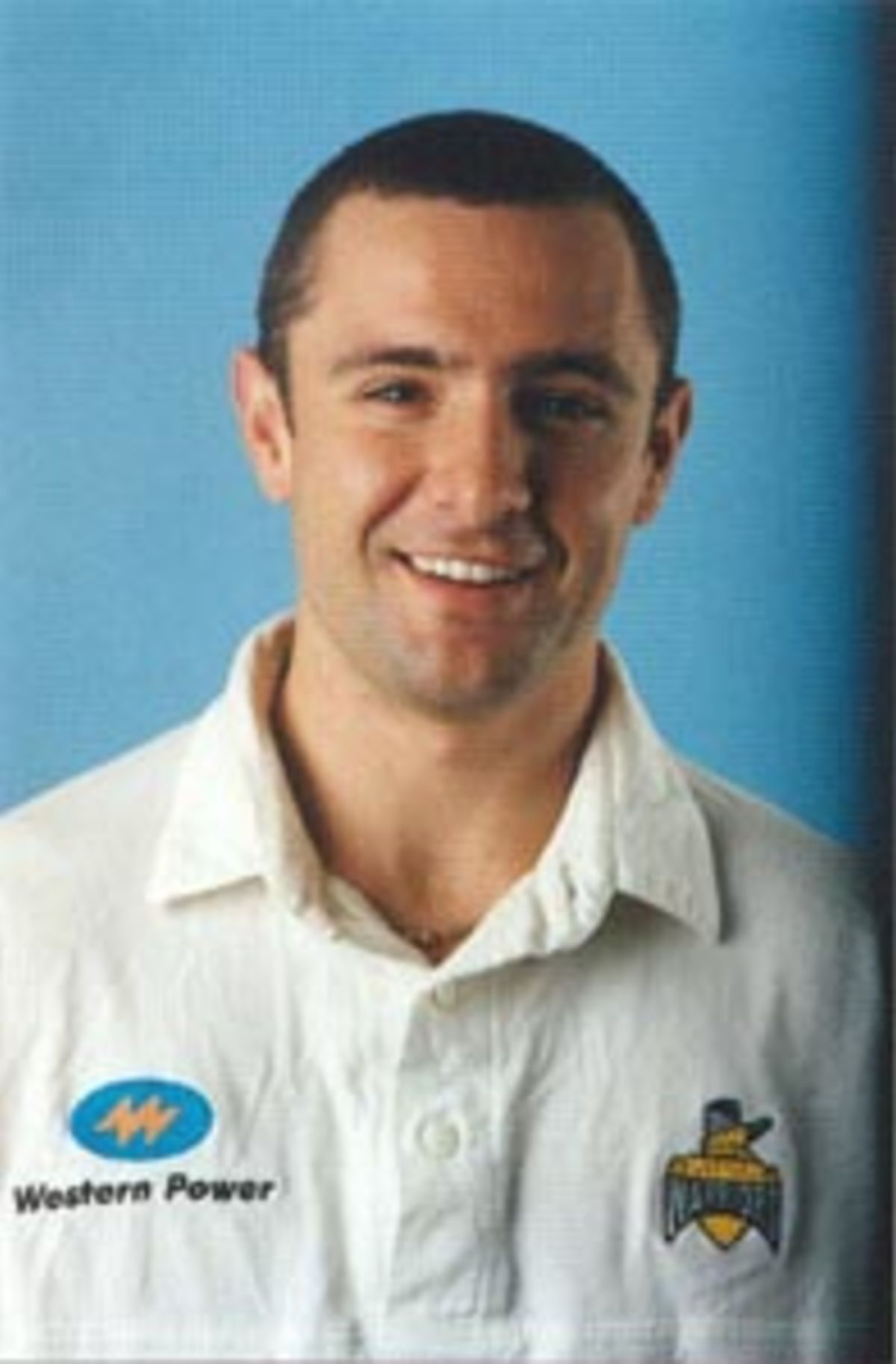 Kade Harvey - Portrait, 1999 | ESPNcricinfo.com