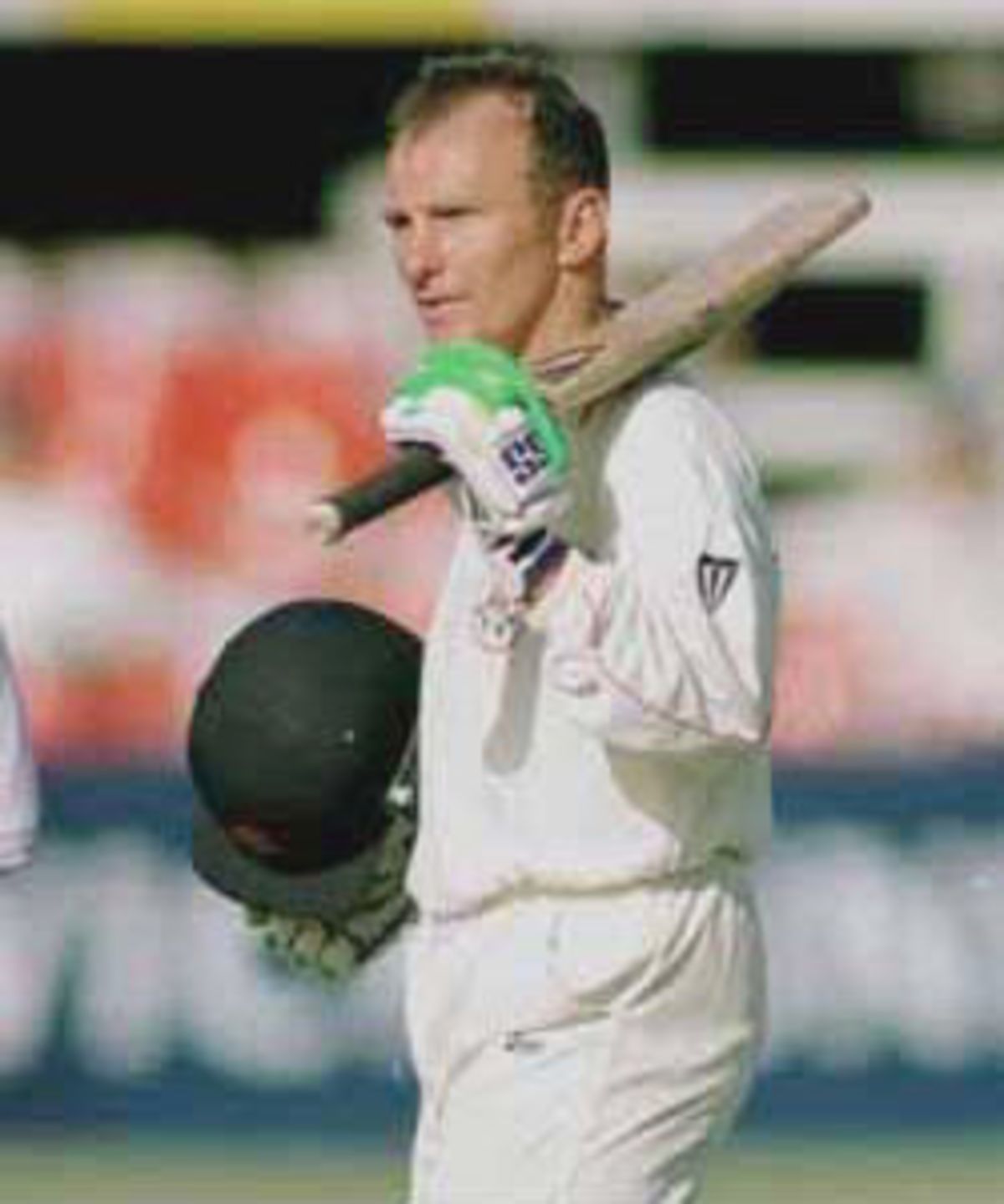 Ganguly drives the ball through the covers | ESPNcricinfo.com