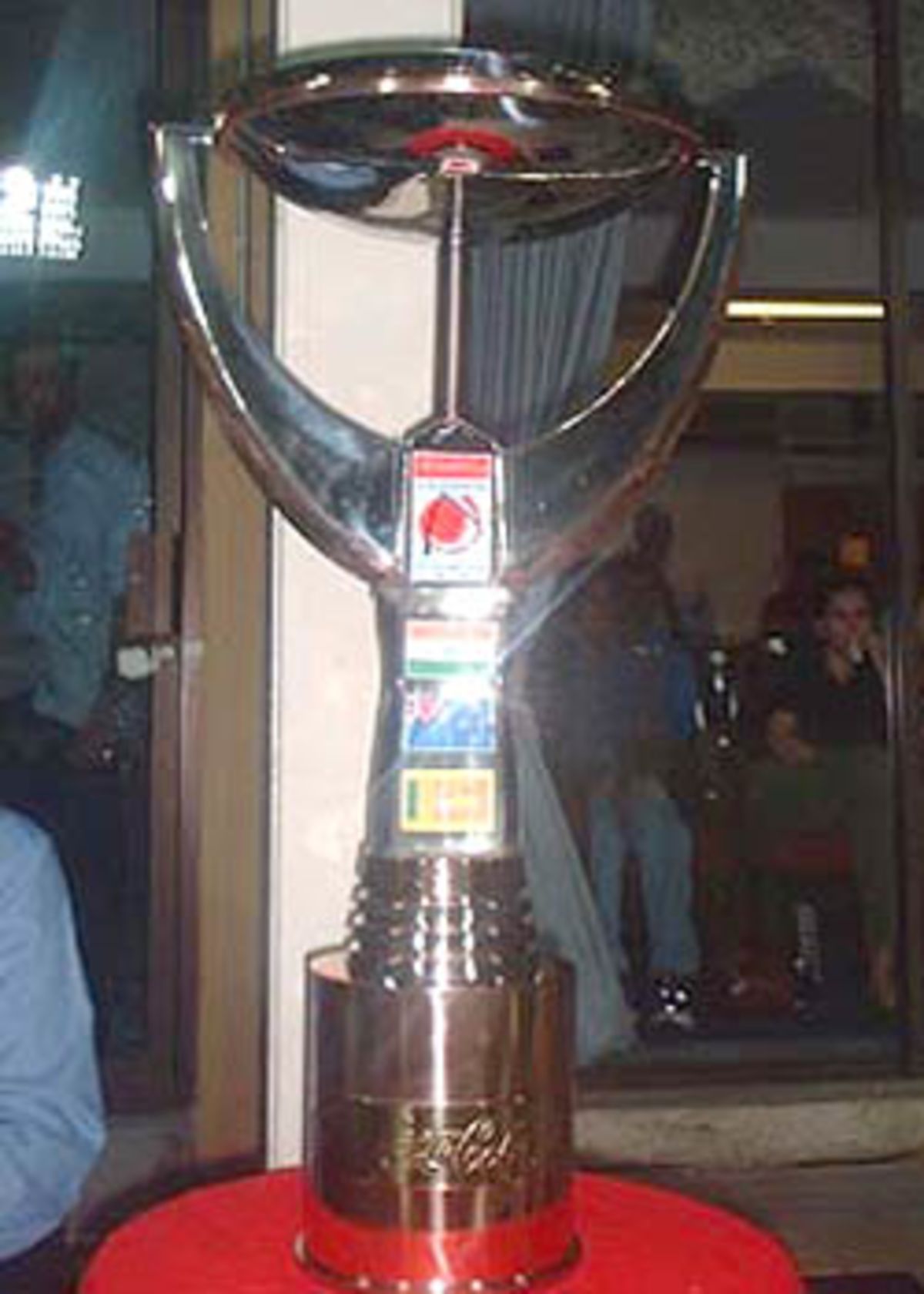 The CocaCola Cup