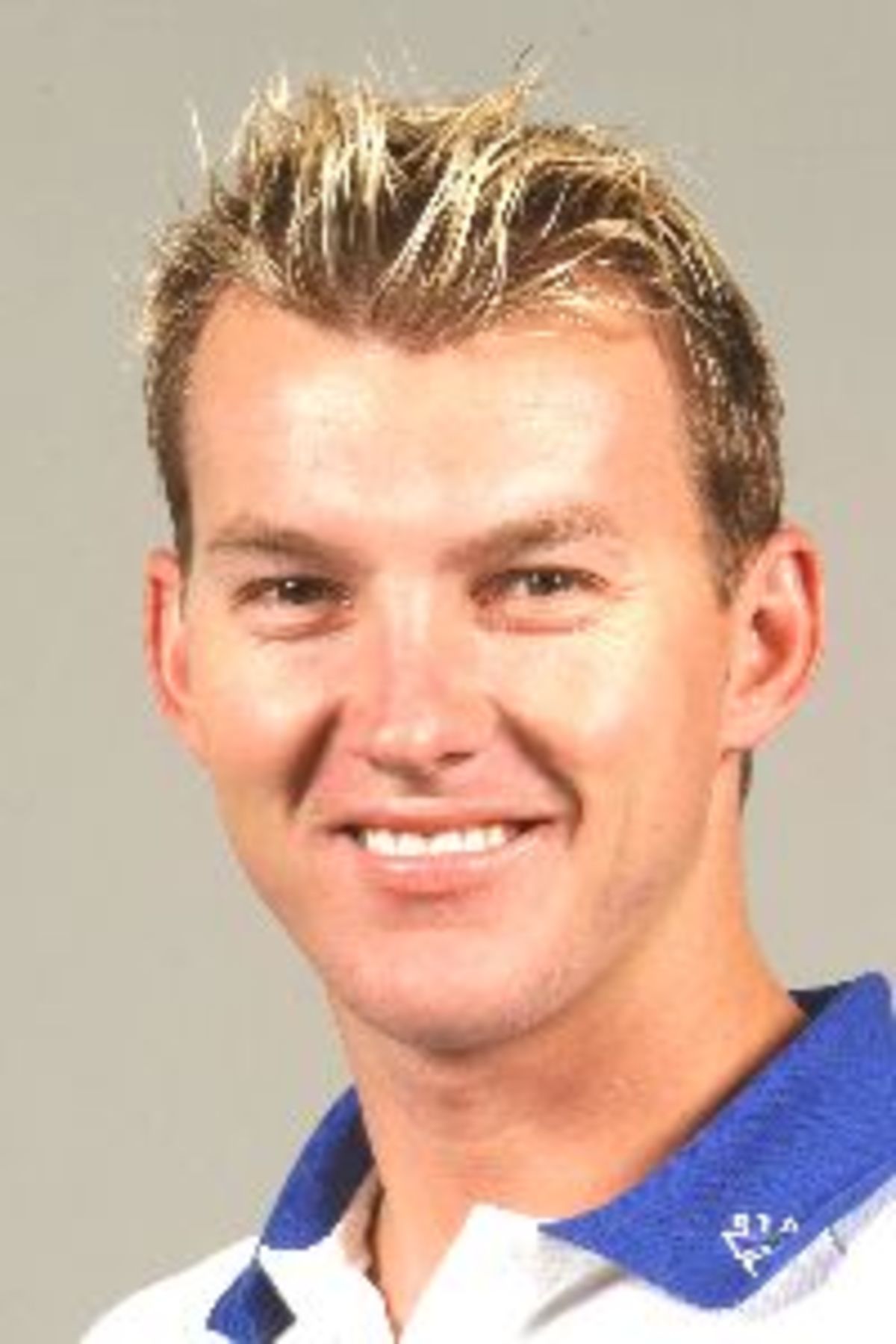 Brett Lee - Portrait August 2002 | ESPNcricinfo.com