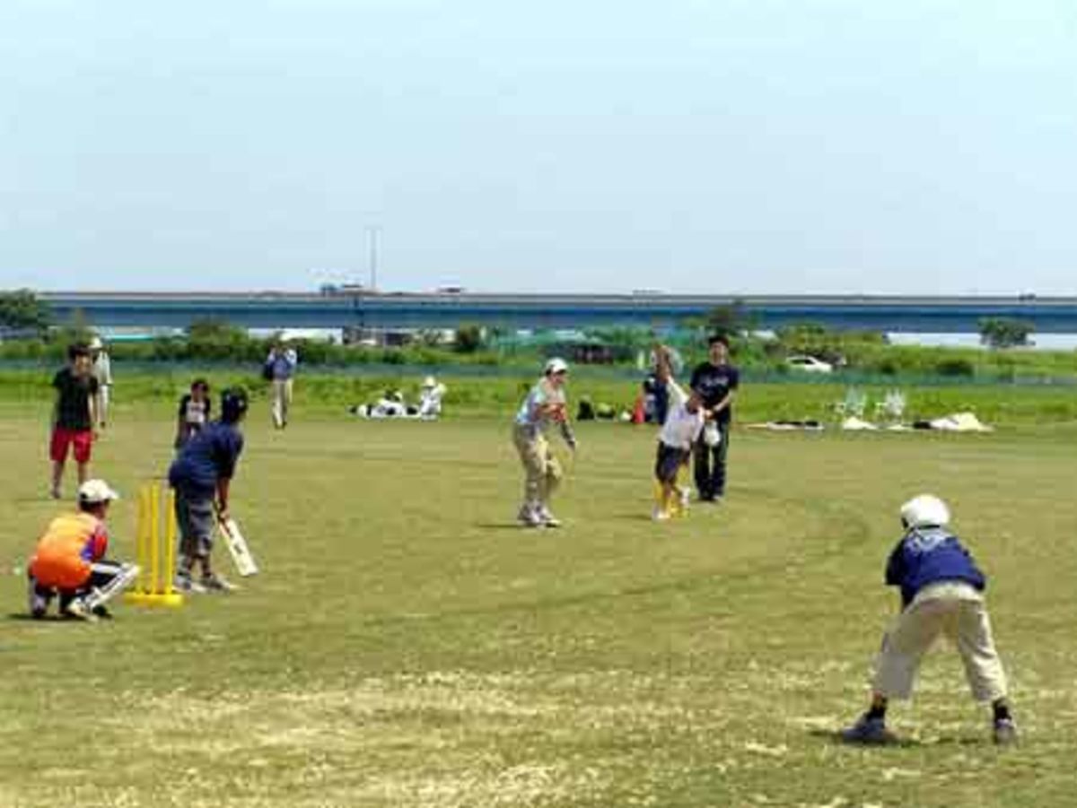 The future of Japanese cricket