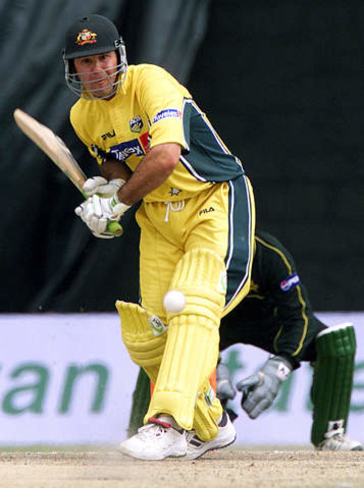 pakistan tour australia 2002