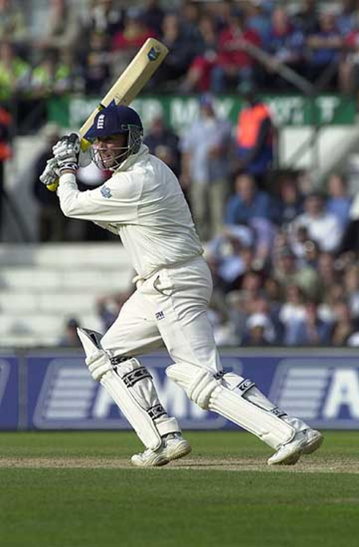 The 2002 Brewers Cup final at Campbell Park, Milton Keynes