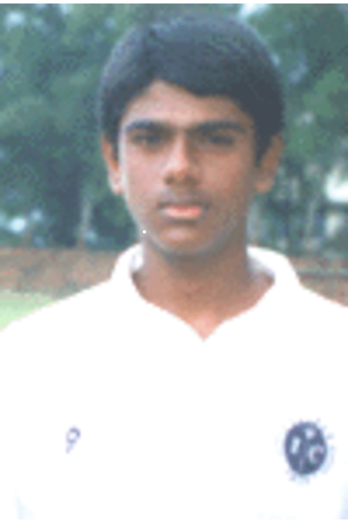 R Prasanna, Portrait | ESPNcricinfo.com