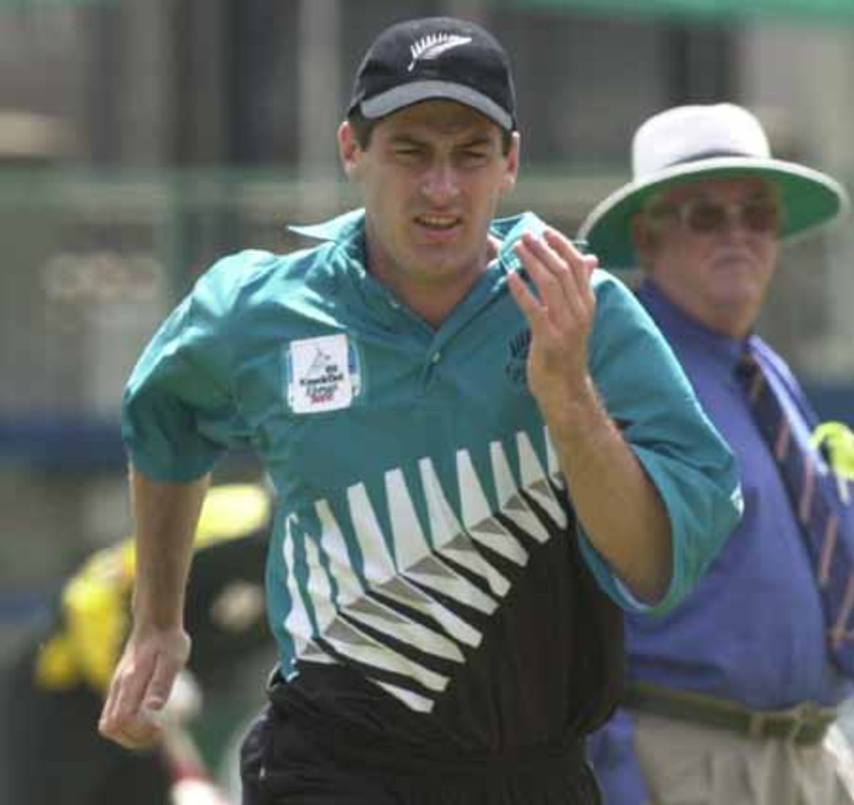 Andy Caddick portrait 2000 | ESPNcricinfo.com