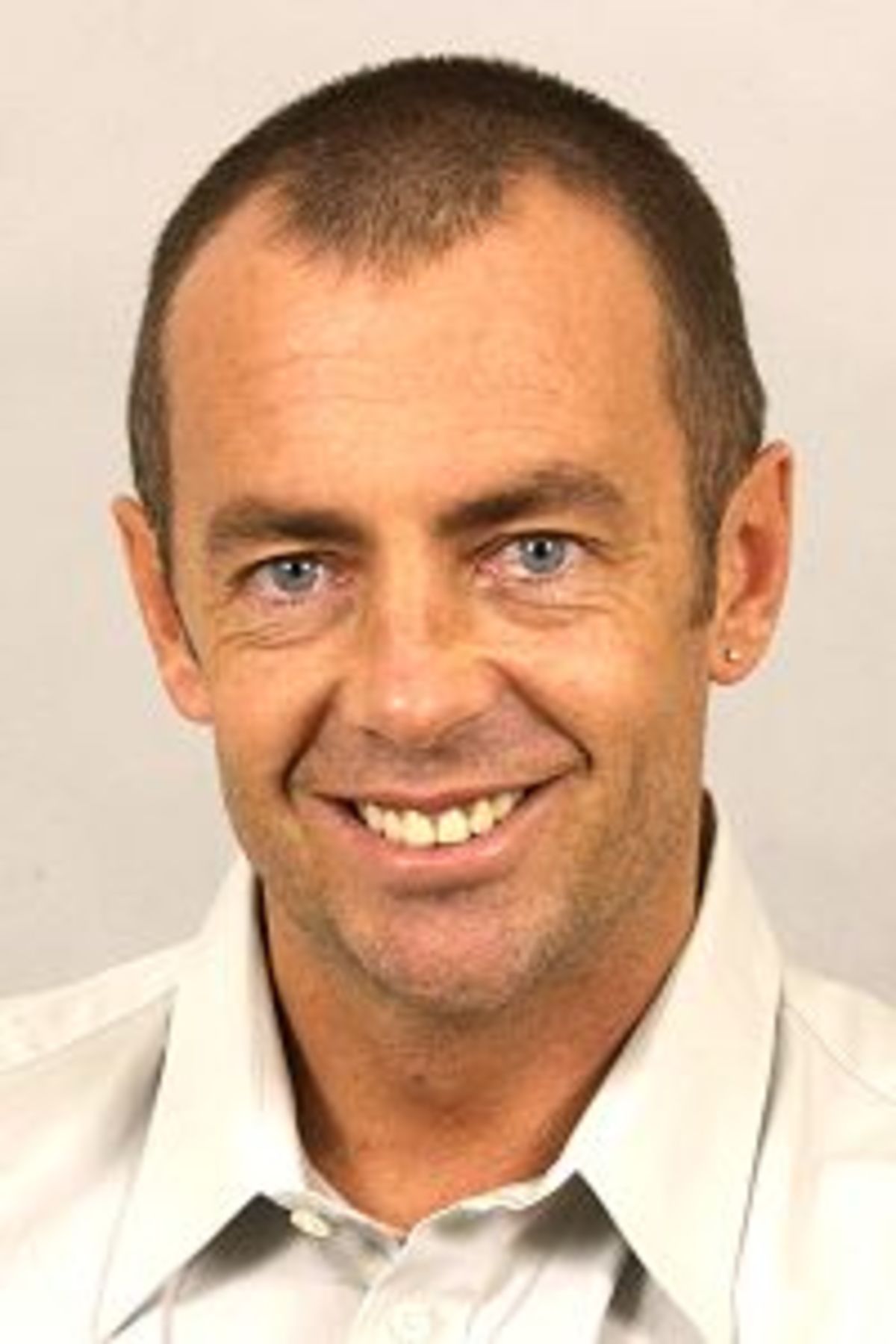 Colin Miller portrait September 2001