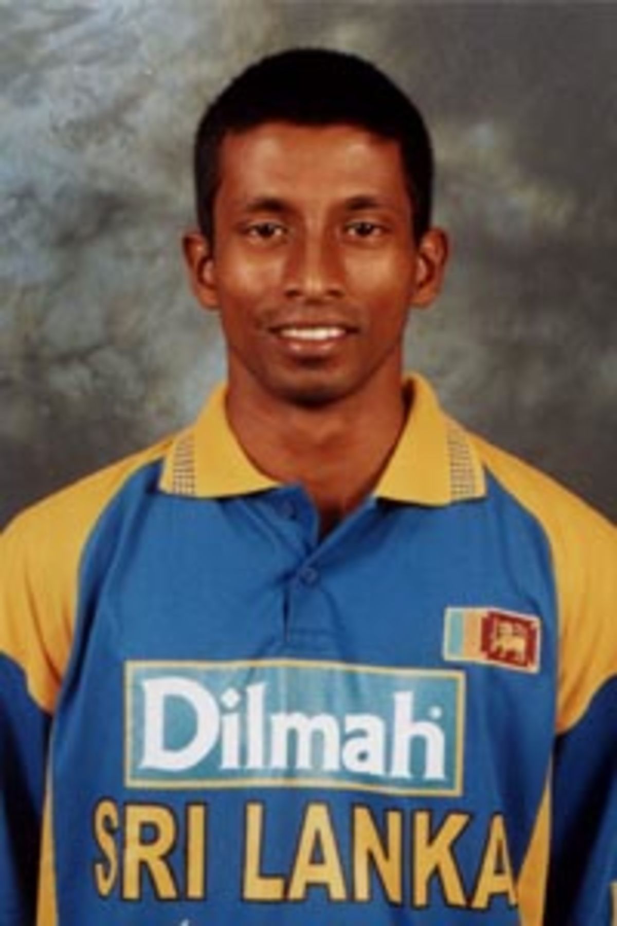 Portrait Of Mutiah Muralitharan 2001 Espncricinfo