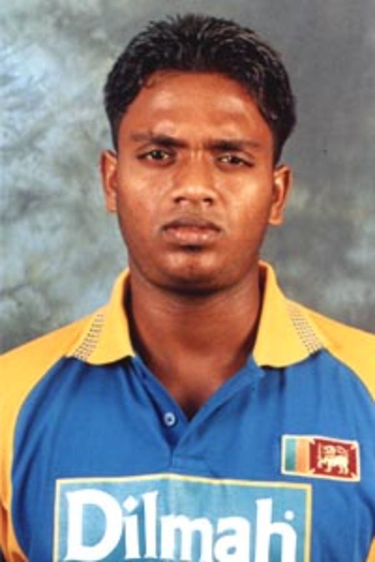 Portrait of Dulip Liyanage, 2001 | ESPNcricinfo.com