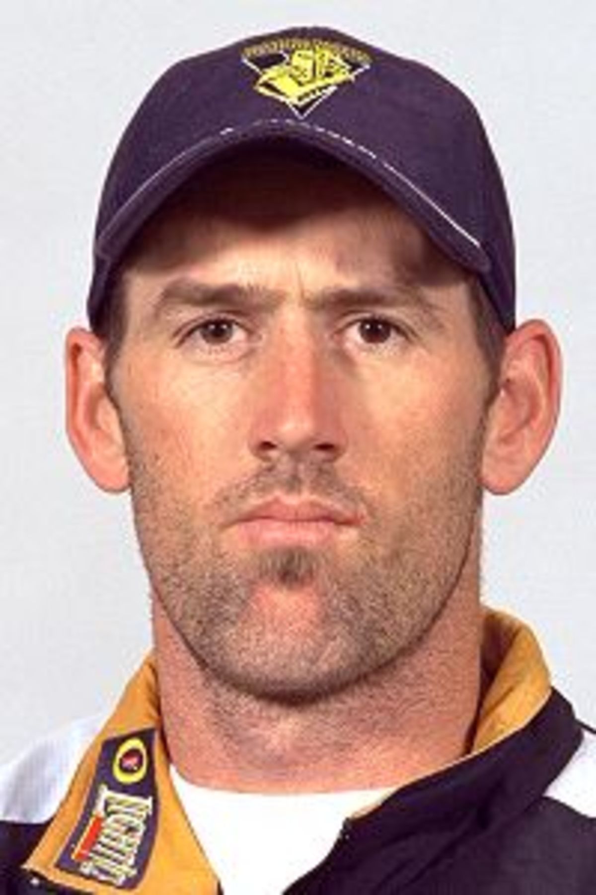 Matthew Elliott Portrait October 2001