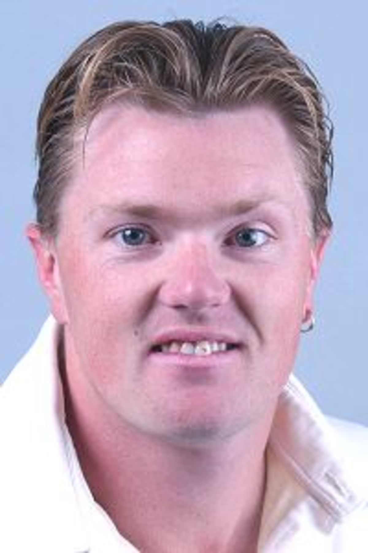 Brad Williams - Portrait October 2001 | ESPNcricinfo.com