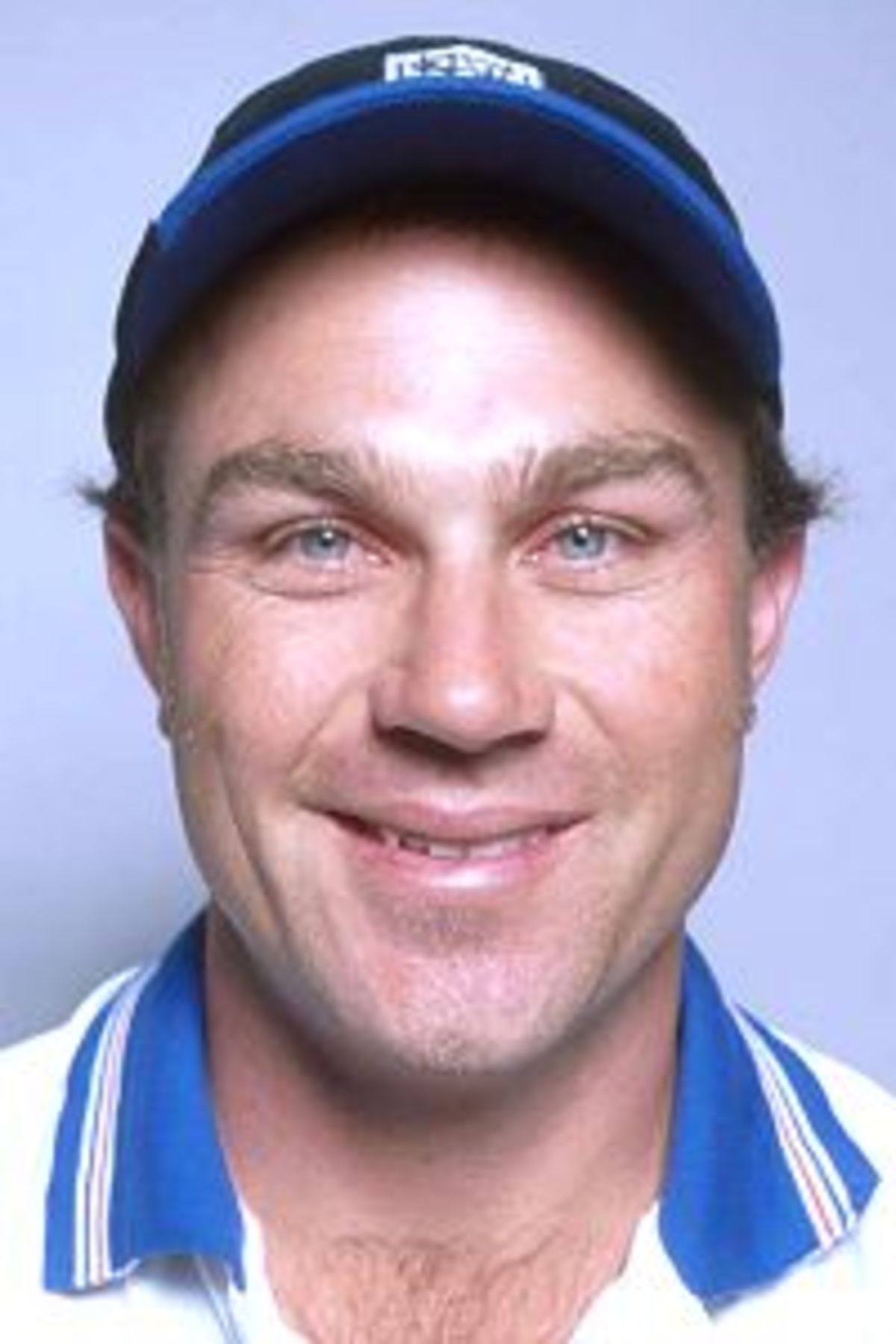 Aaron O'Brien Portrait October 2001