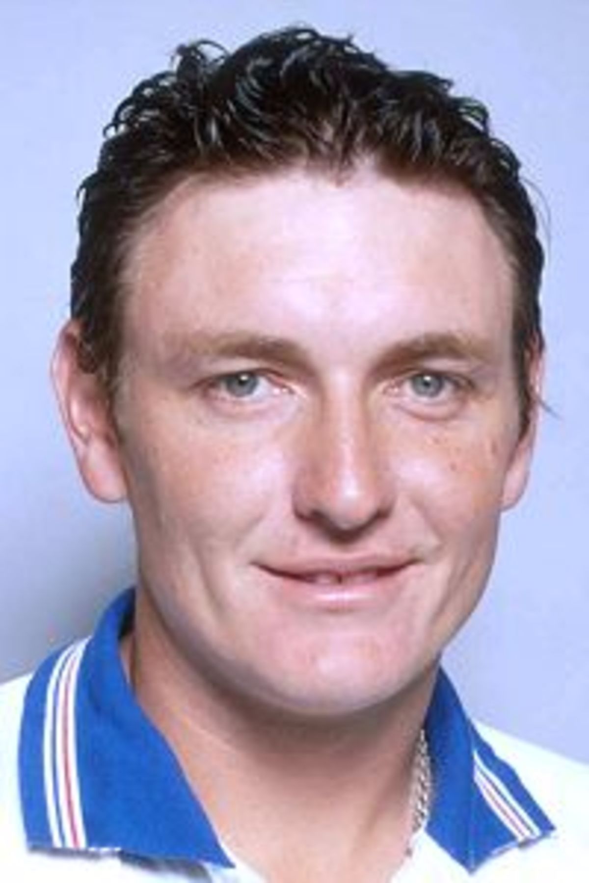 Anthony Clark - Portrait October 2001 | ESPNcricinfo.com