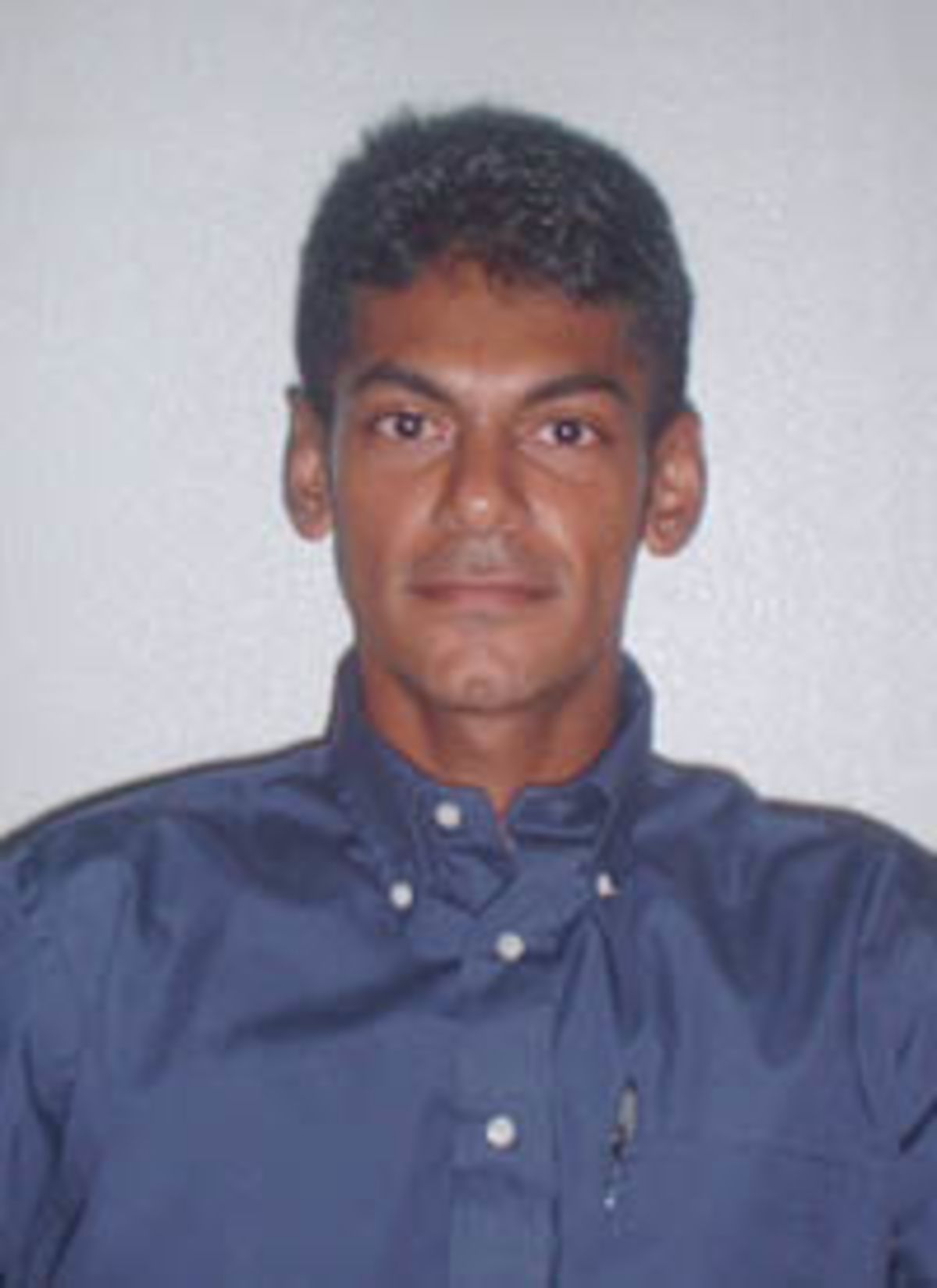 Portrait of Jeevantha Kulatunga, 2001 | ESPNcricinfo.com