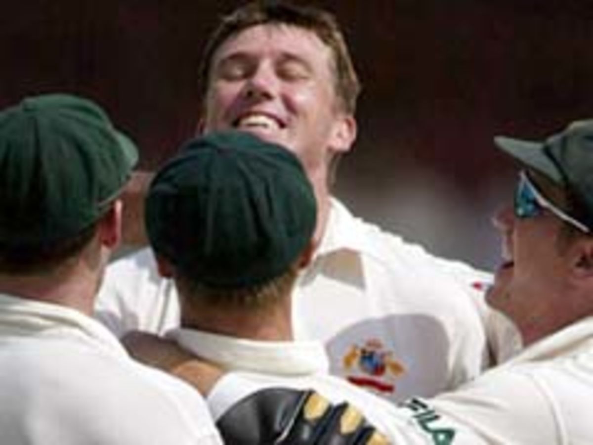 Glenn McGrath | ESPNcricinfo.com