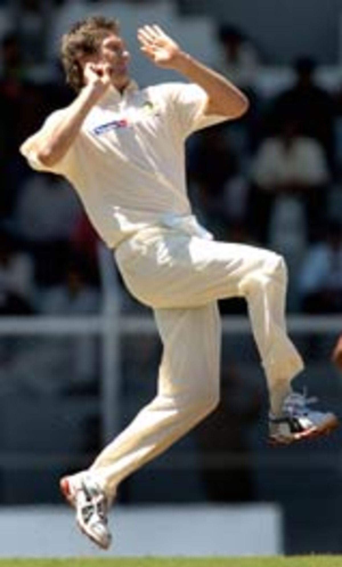 Glenn Mcgrath In Action 2959