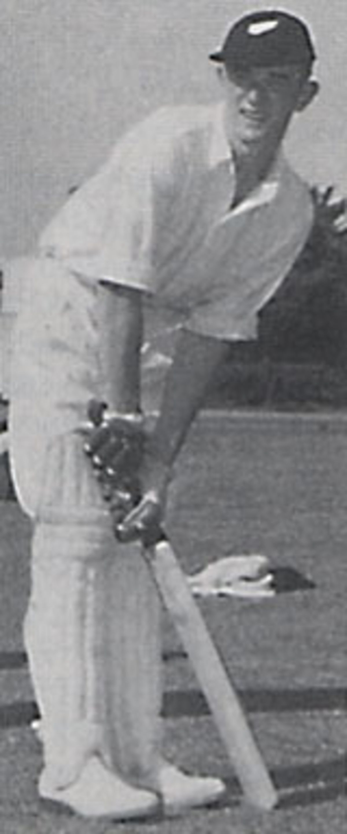 John Beck | ESPNcricinfo.com