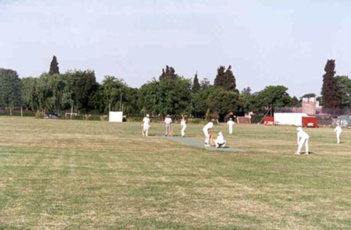 St Alban Cricket Club