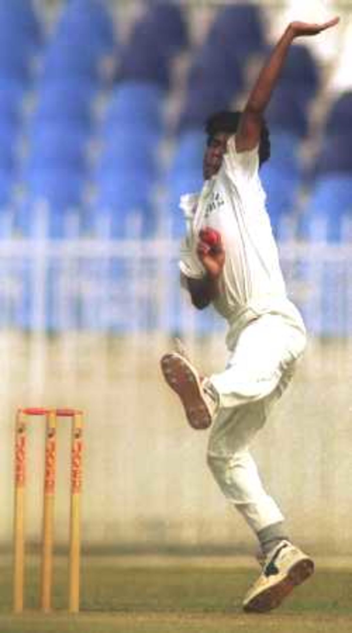 Mirza Ashraf'S Epic Bowling: Pakistan Wins Against All Odds! - vtvb5vx