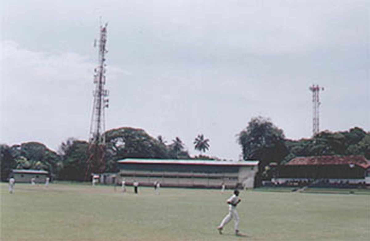 Nondescripts Cricket Club Ground, Colombo